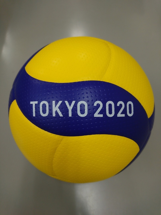 貴重❗️1982年日立女子バレーボール部記念サインボール 日立 HITACHI