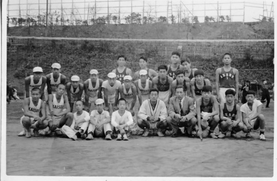 特集：開成・麻布戦 - 開成学園排球部OB会